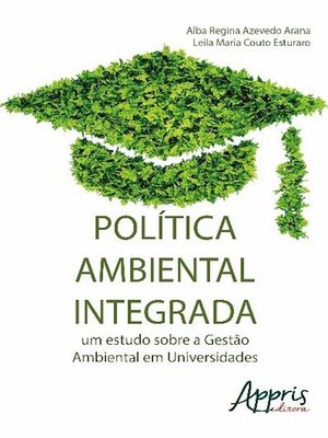 cover image of Política ambiental integrada